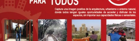 3. Concurso de Fotografía "Ciudad y Turismo para Todos"